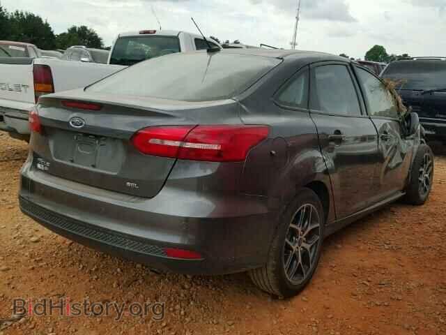 2017 FORD FOCUS - VIN: 1FADP3H23HL221032 - Фото 4