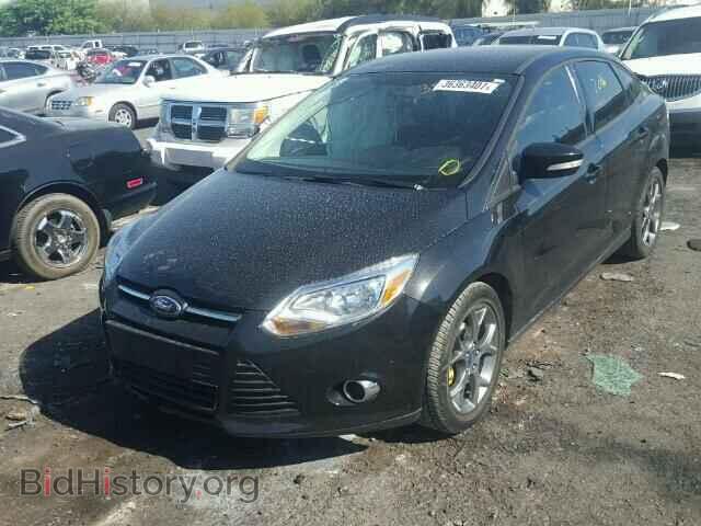 2013 FORD FOCUS - VIN: 1FADP3F22DL209547 - Фото 2