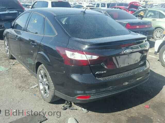2013 FORD FOCUS - VIN: 1FADP3F22DL209547 - Фото 3