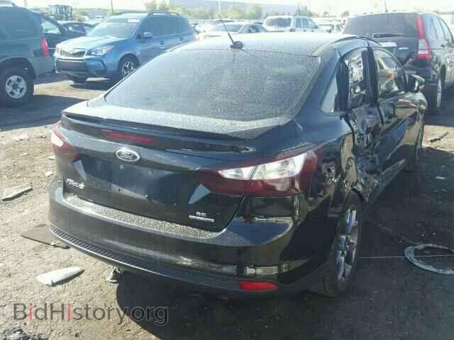 2013 FORD FOCUS - VIN: 1FADP3F22DL209547 - Фото 4