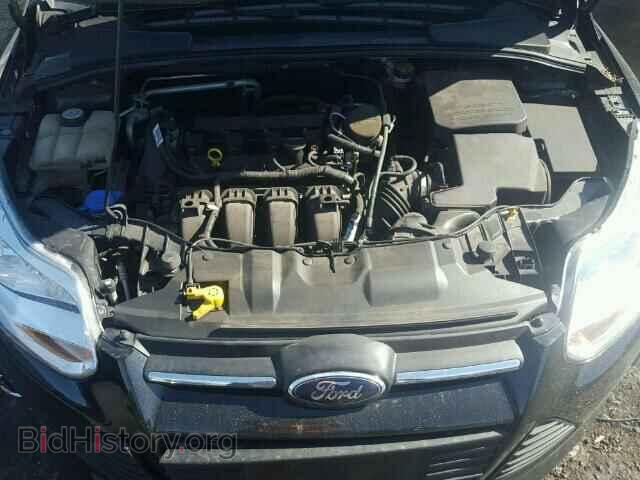 2013 FORD FOCUS - VIN: 1FADP3F22DL209547 - Фото 7