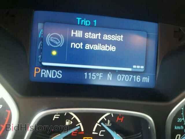 2013 FORD FOCUS - VIN: 1FADP3F22DL209547 - Фото 8