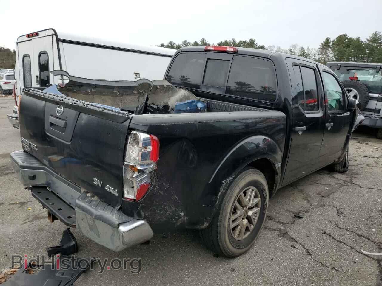 2017 NISSAN FRONTIER - VIN: 1N6AD0EV9HN749792 - Фото 3