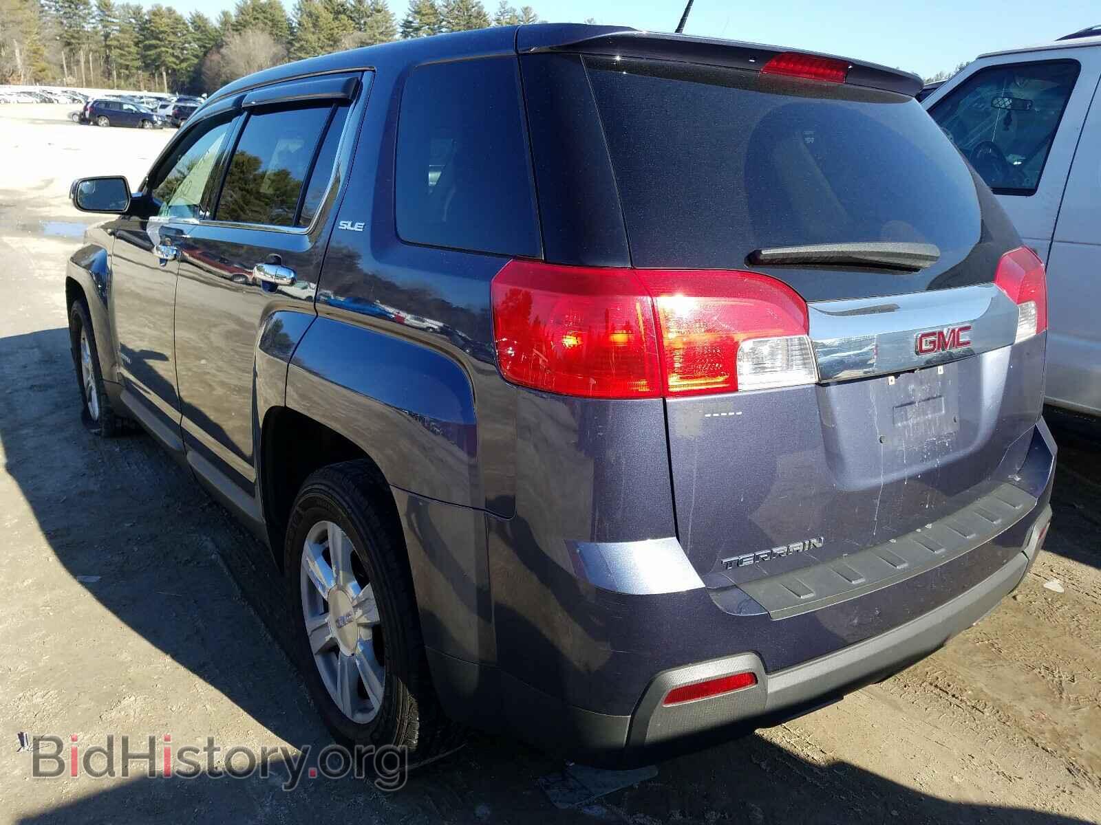 2014 GMC TERRAIN - VIN: 2GKALMEKXE6359727 - Photo 3