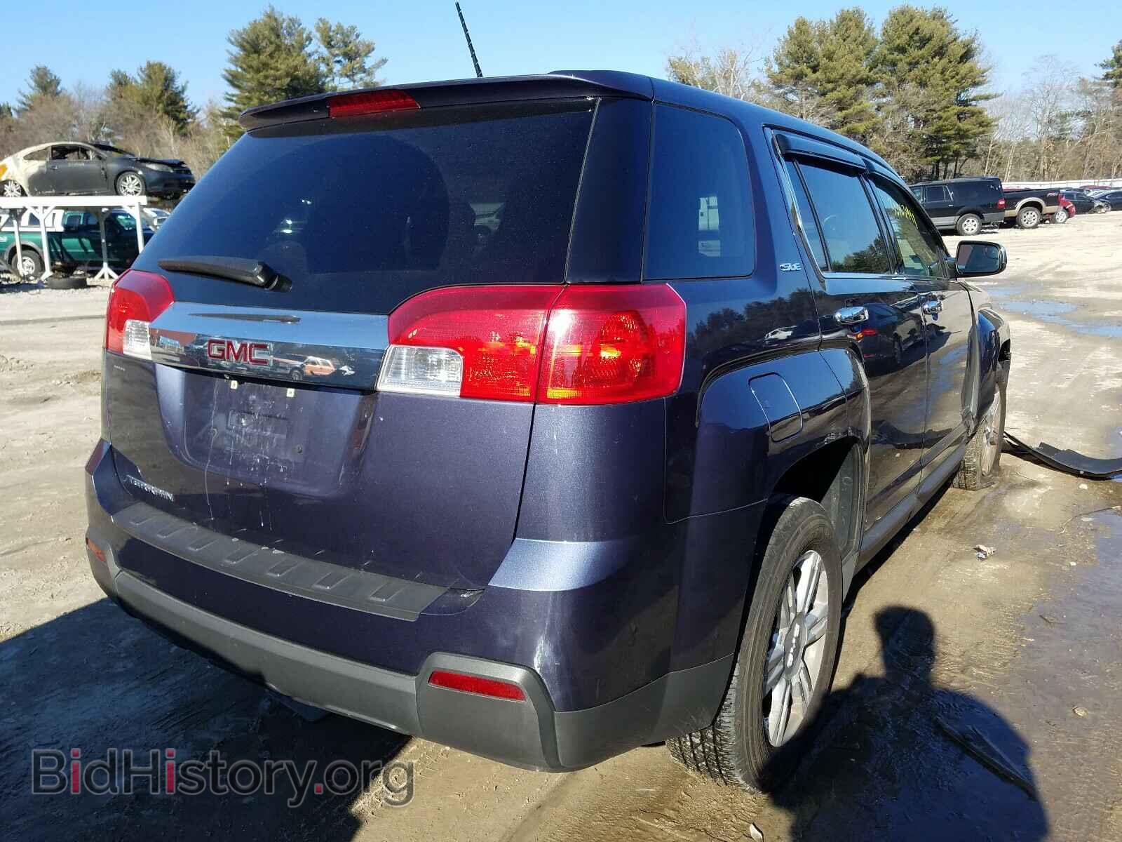 2014 GMC TERRAIN - VIN: 2GKALMEKXE6359727 - Photo 4