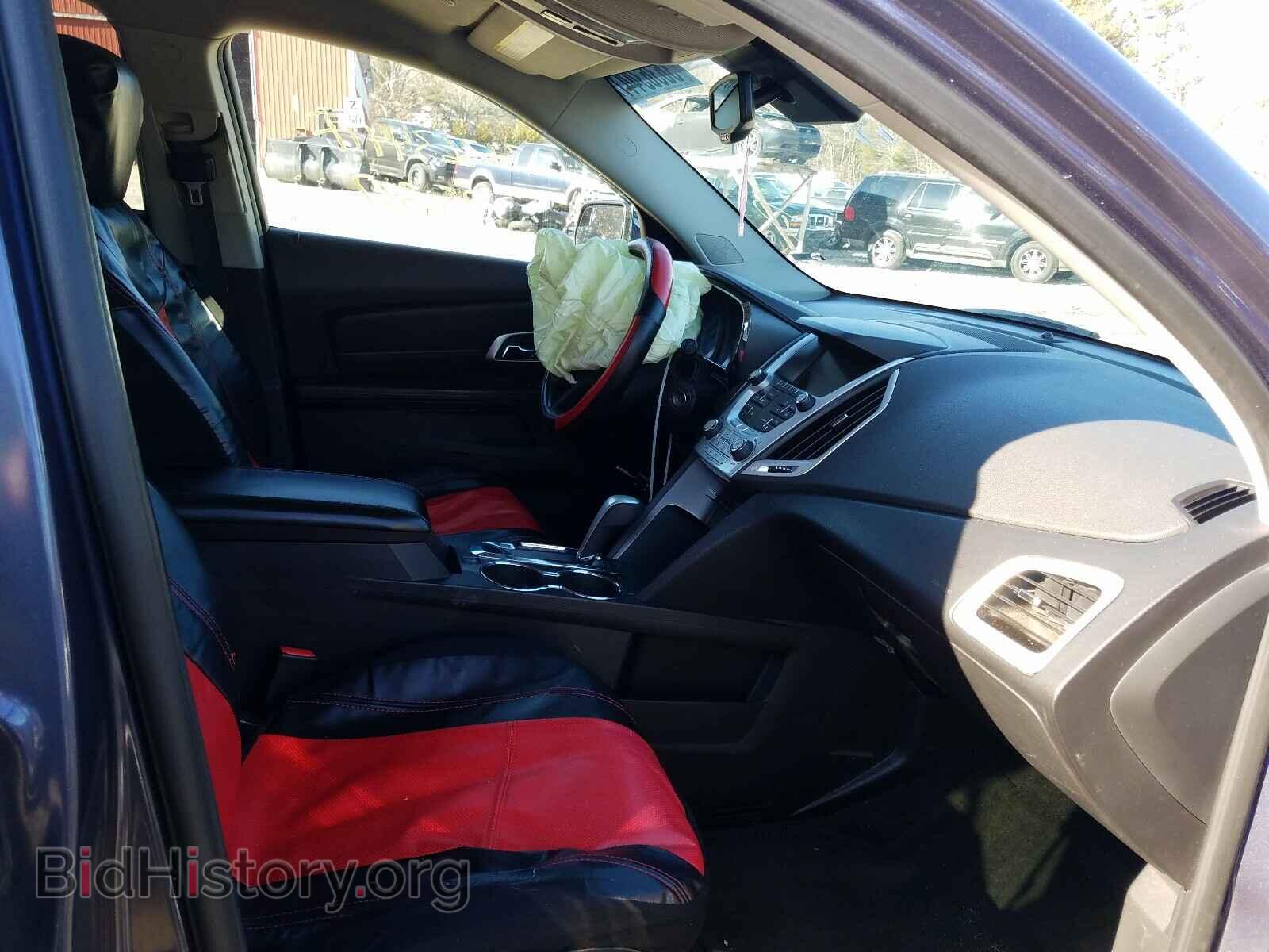2014 GMC TERRAIN - VIN: 2GKALMEKXE6359727 - Photo 5