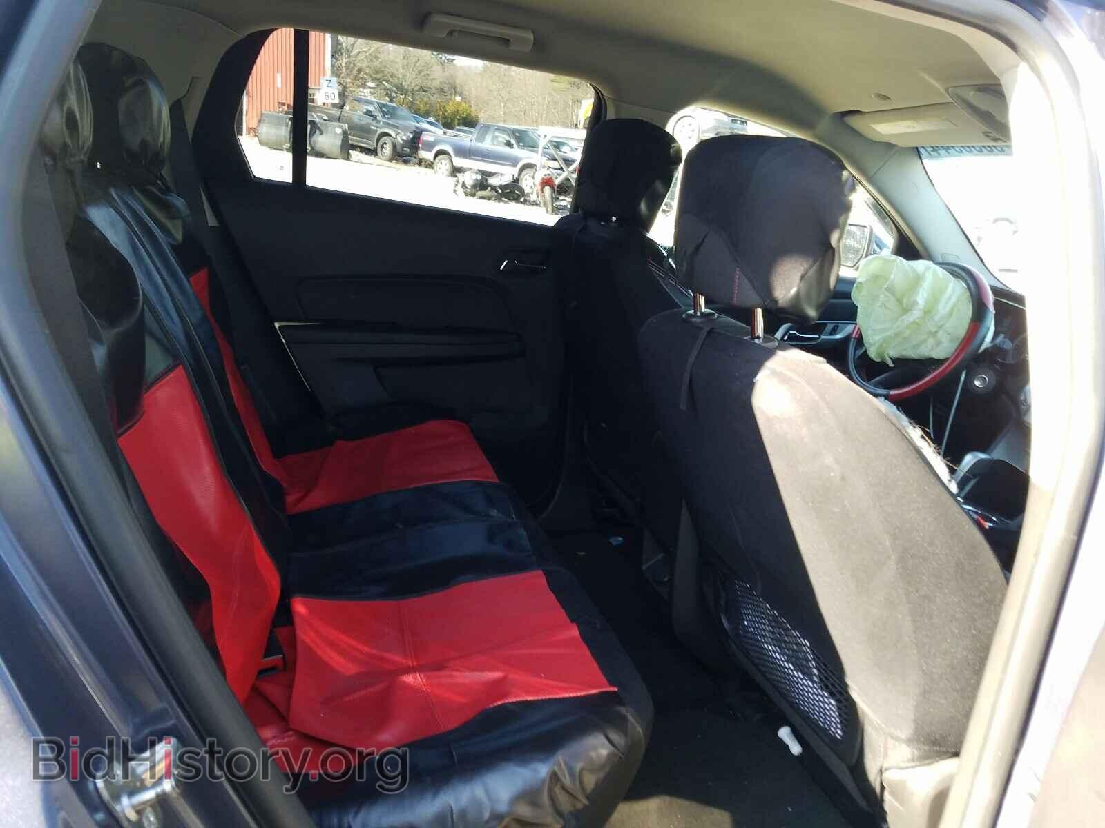 2014 GMC TERRAIN - VIN: 2GKALMEKXE6359727 - Photo 6