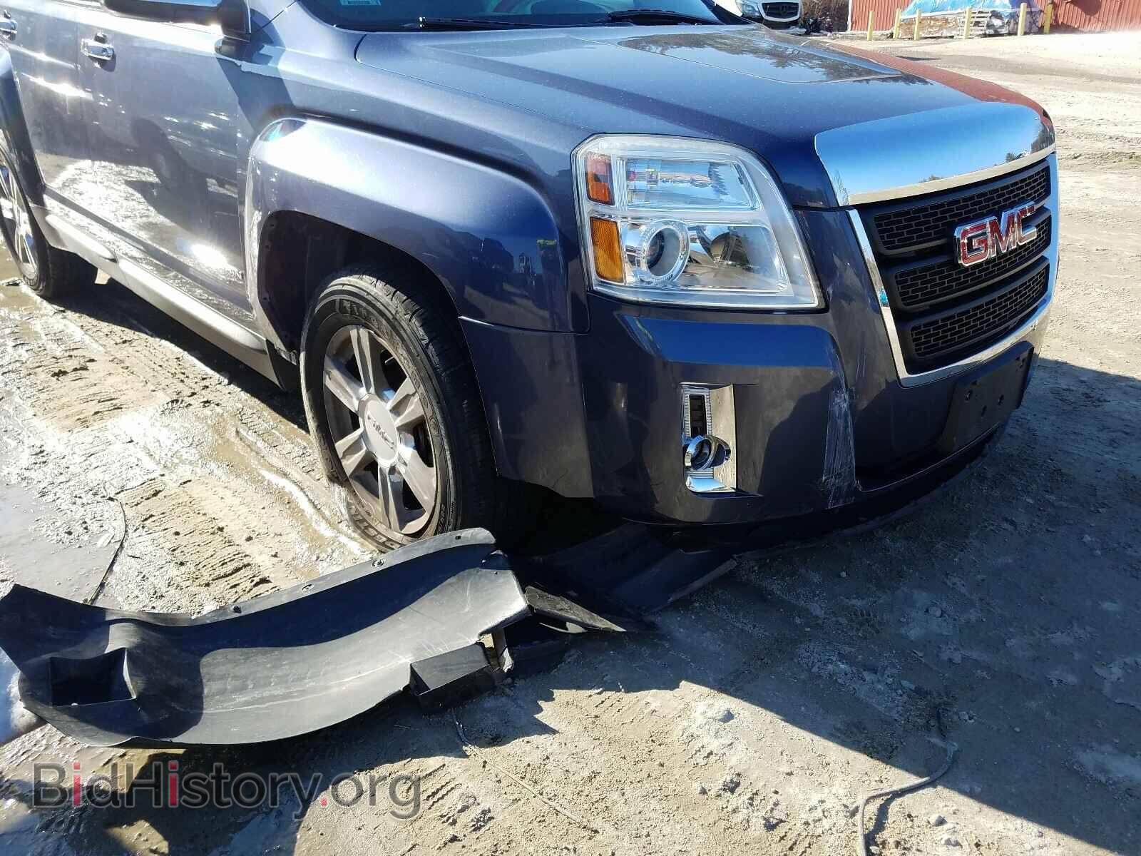 2014 GMC TERRAIN - VIN: 2GKALMEKXE6359727 - Photo 9