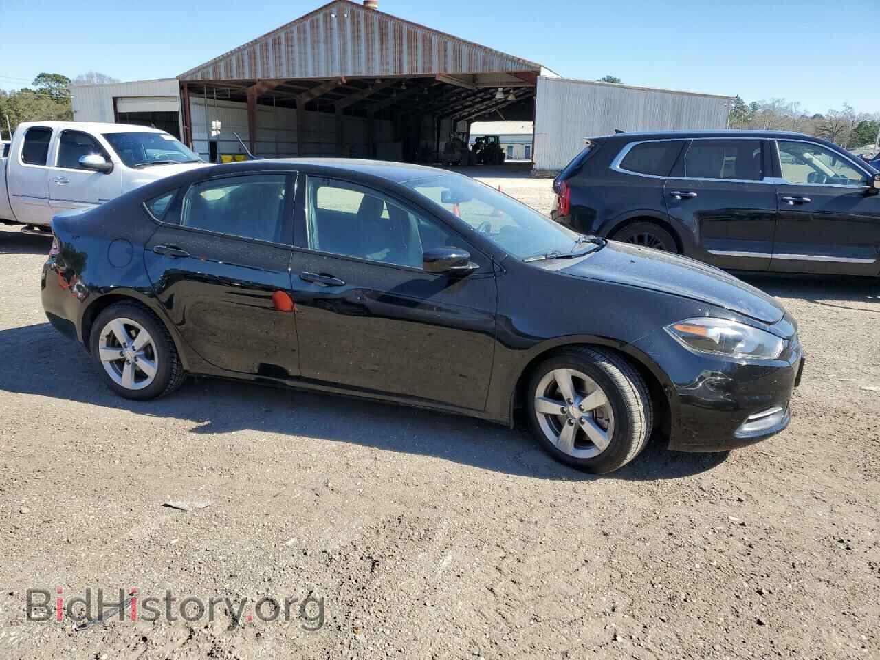 2016 DODGE DART - VIN: 1C3CDFBB3GD570696 - Фото 4