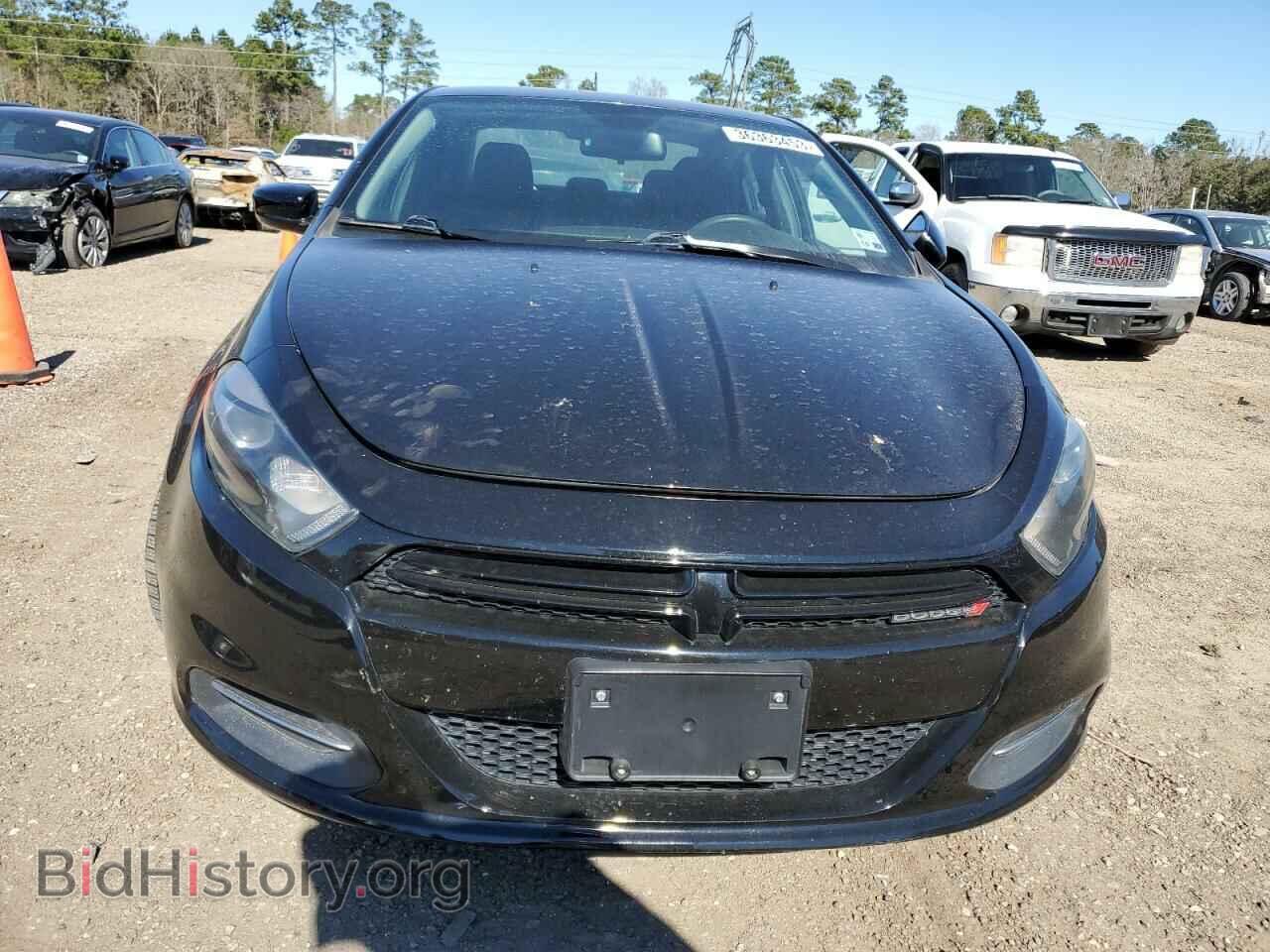 2016 DODGE DART - VIN: 1C3CDFBB3GD570696 - Фото 5
