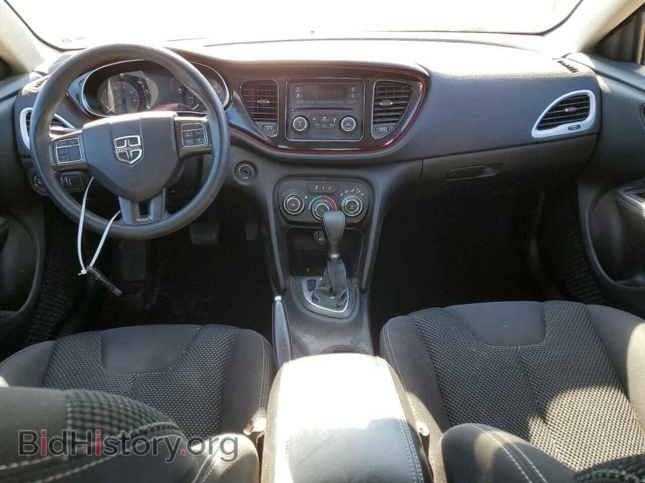 2016 DODGE DART - VIN: 1C3CDFBB3GD570696 - Фото 8