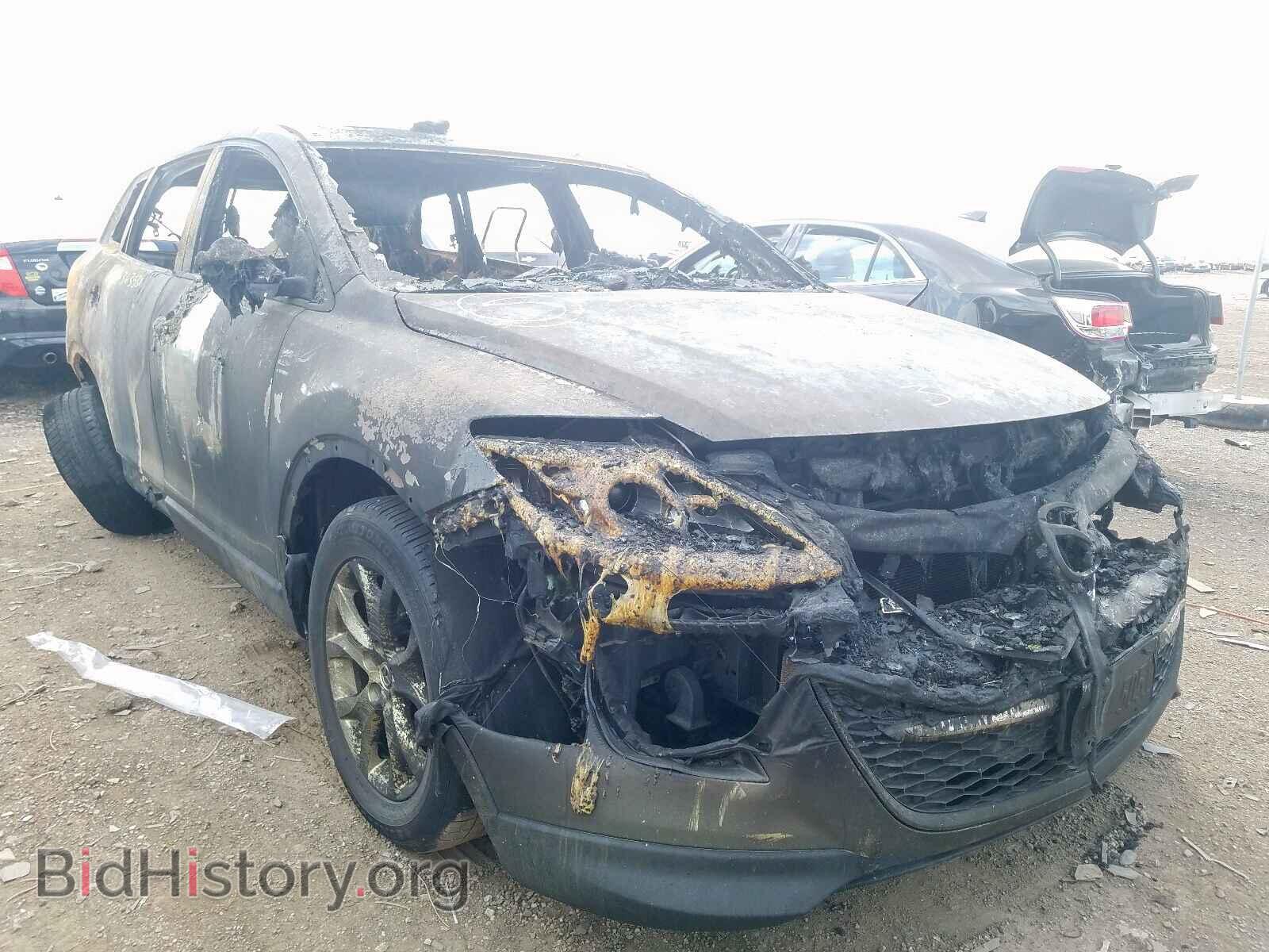 Photo JM3TB3CA1B0328714 - MAZDA CX-9 2011