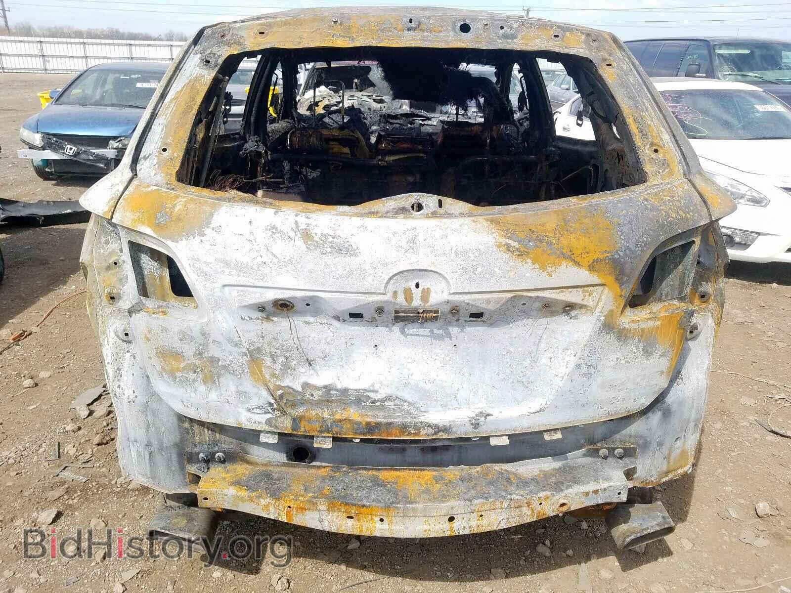2011 MAZDA CX-9 - VIN: JM3TB3CA1B0328714 - Фото 9