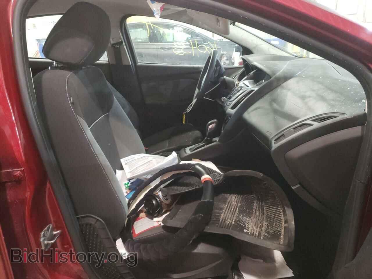 2013 FORD FOCUS - VIN: 1FADP3F21DL350898 - Фото 5