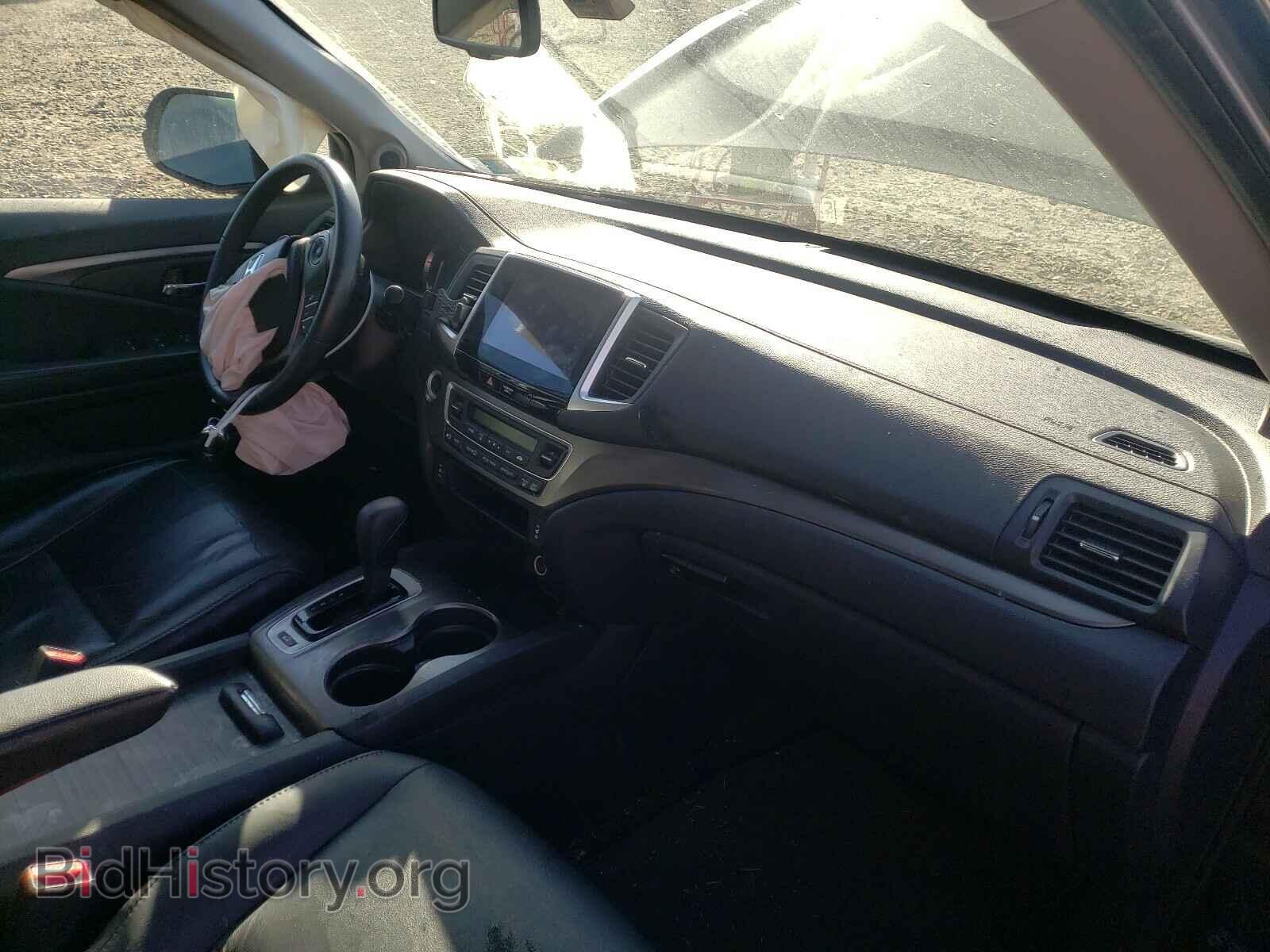 2016 HONDA PILOT - VIN: 5FNYF6H76GB121990 - Фото 9