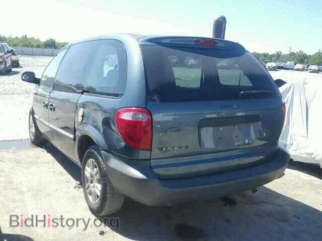 2006 DODGE CARAVAN - VIN: 1D4GP25B66B620559 - Фото 3