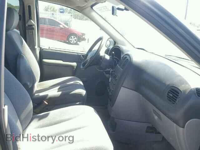 2006 DODGE CARAVAN - VIN: 1D4GP25B66B620559 - Фото 5
