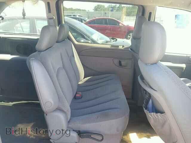 2006 DODGE CARAVAN - VIN: 1D4GP25B66B620559 - Фото 6