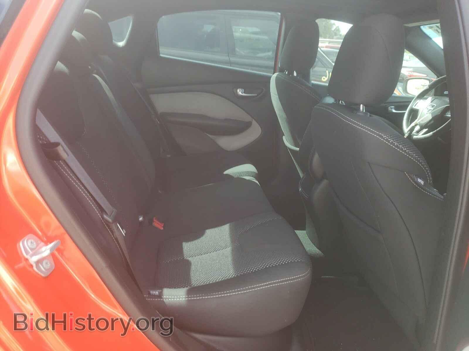2016 DODGE DART - VIN: 1C3CDFFA2GD802285 - Фото 6