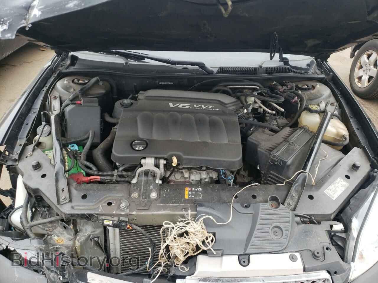 2014 CHEVROLET IMPALA - VIN: 2G1WB5E31E1148618 - Фото 7