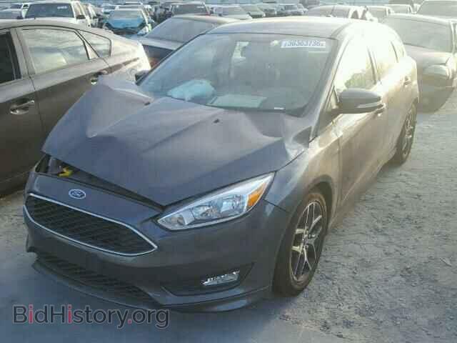 2016 FORD FOCUS - VIN: 1FADP3K25GL221279 - Фото 2