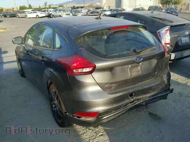 2016 FORD FOCUS - VIN: 1FADP3K25GL221279 - Фото 3