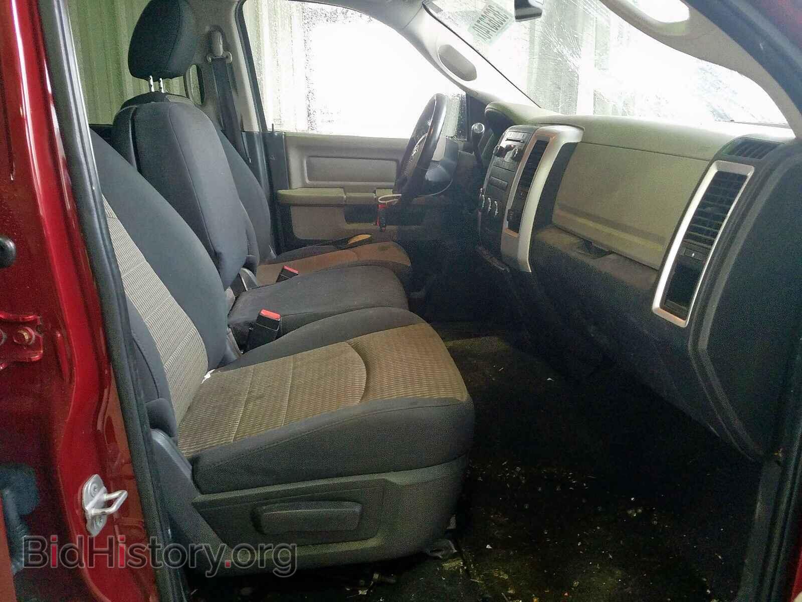 2012 DODGE RAM 1500 - VIN: 1C6RD7GT0CS179760 - Фото 5