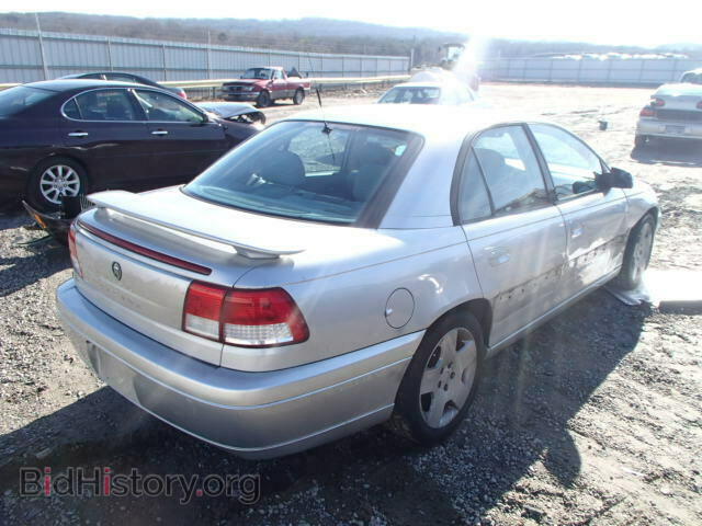 2000 CADILLAC CATERA - VIN: W06VR54R9YR122964 - Фото 4