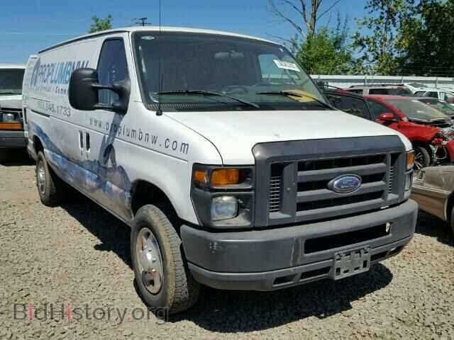 Фотография 1FTNE2EW9BDA11848 - FORD ECONOLINE 2011