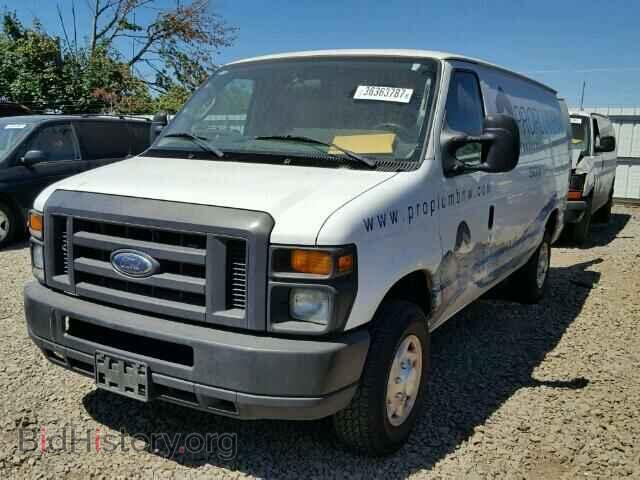 2011 FORD ECONOLINE - VIN: 1FTNE2EW9BDA11848 - Фото 2