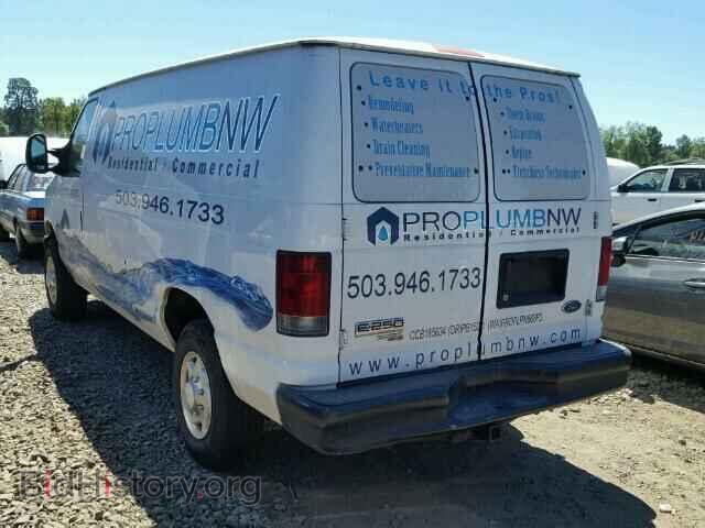 2011 FORD ECONOLINE - VIN: 1FTNE2EW9BDA11848 - Фото 3