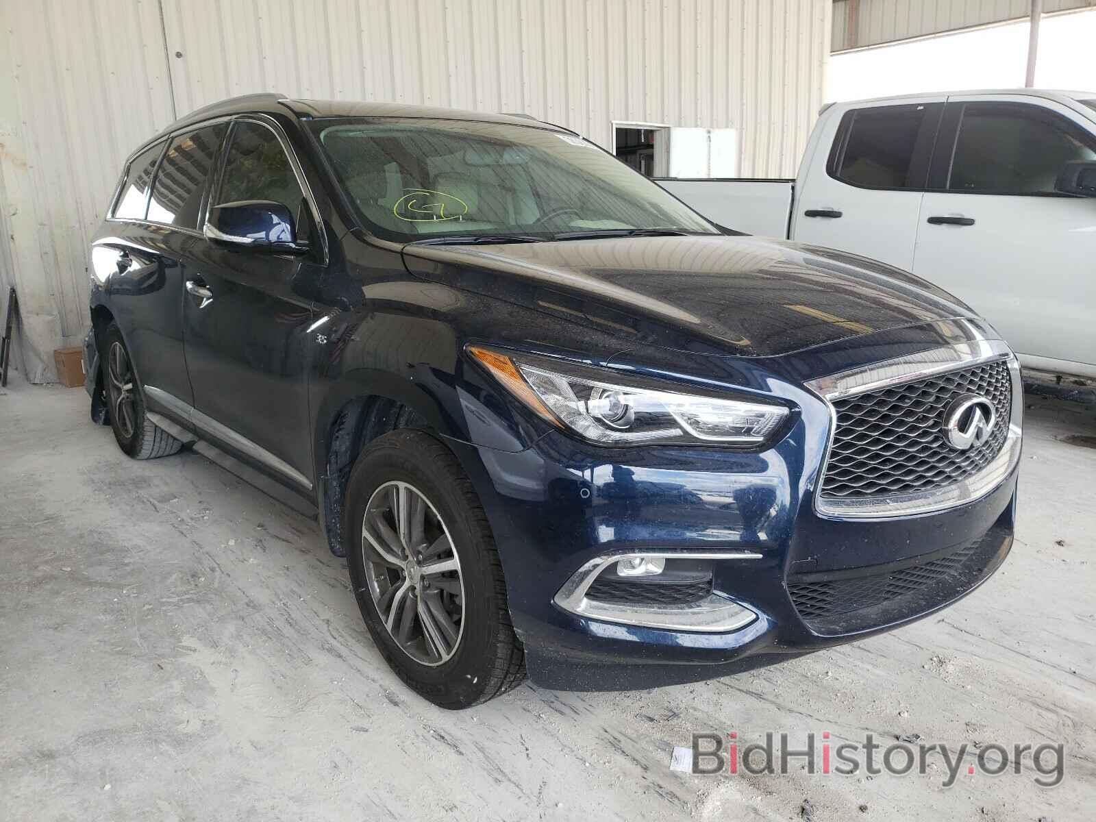 Photo 5N1DL0MN4JC511415 - INFINITI QX60 2018