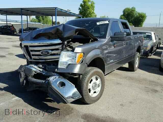 2011 FORD F150 - VIN: 1FTFW1ET2BFA63103 - Фото 2