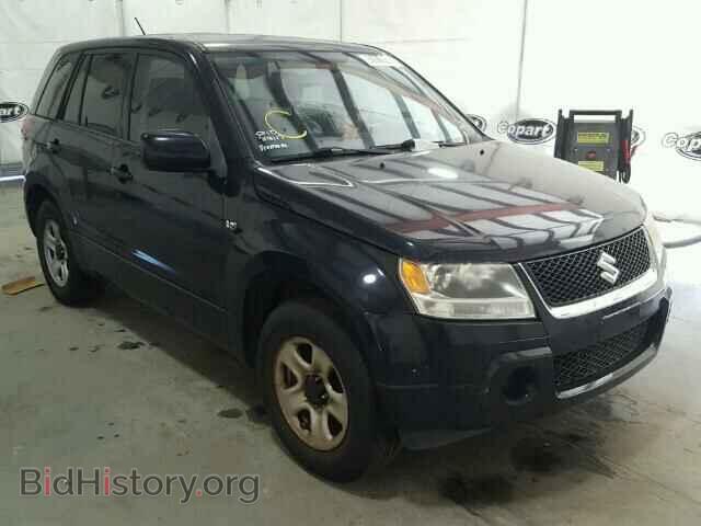Photo JS3TE941784100950 - SUZUKI GR VITARA 2008