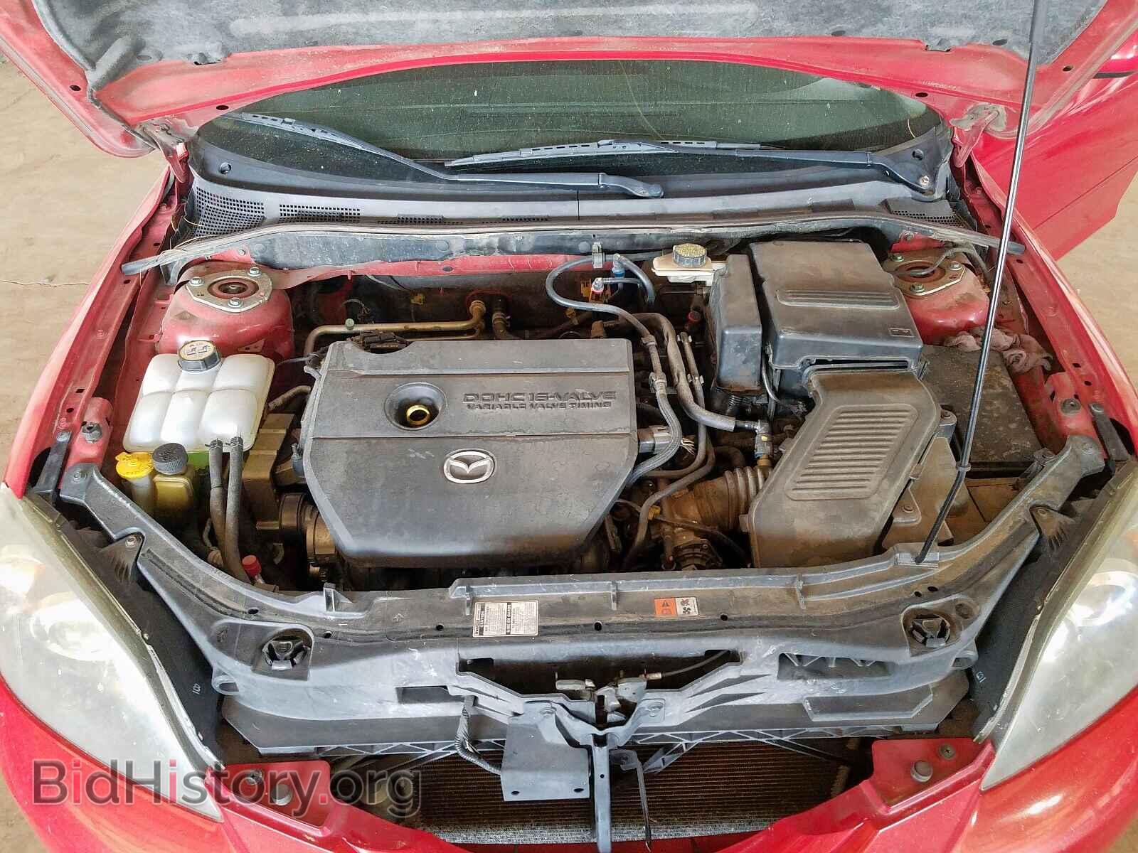 2006 MAZDA 3 HATCHBAC - VIN: JM1BK343961518961 - Фото 7
