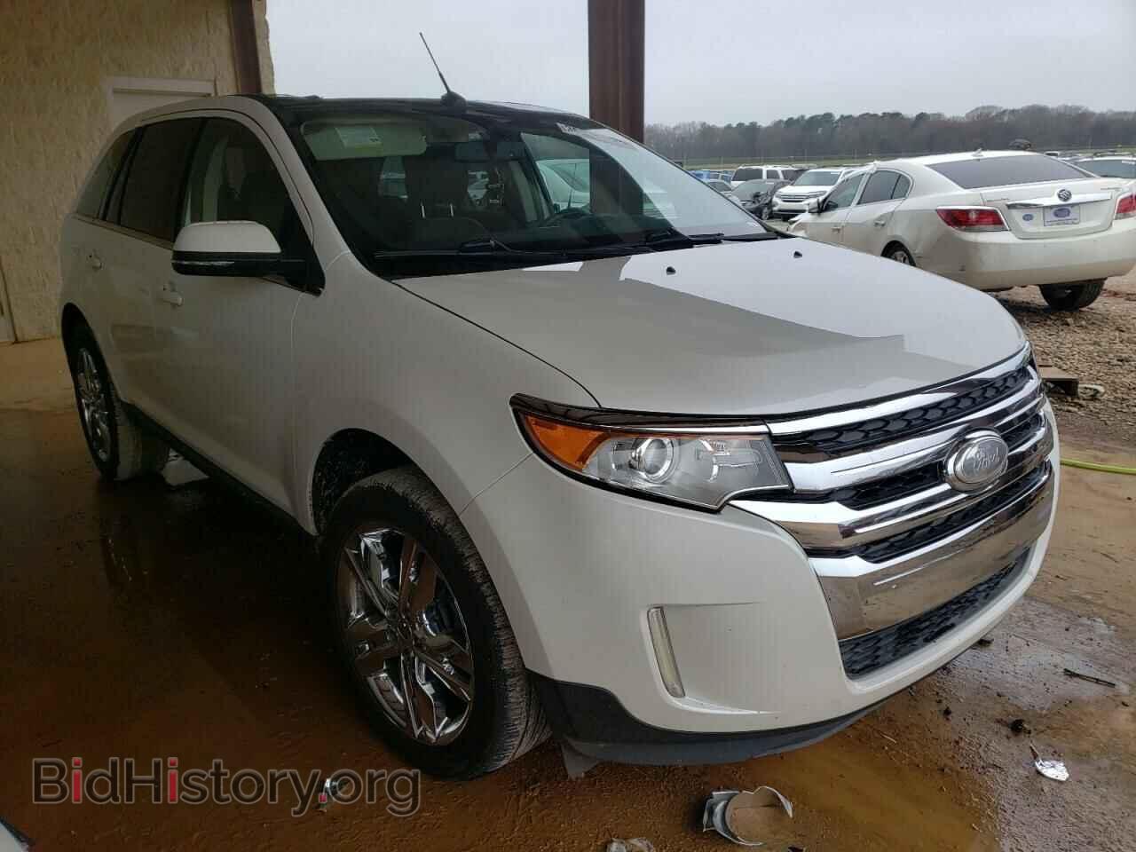 Photo 2FMDK3KC2DBC80363 - FORD EDGE 2013