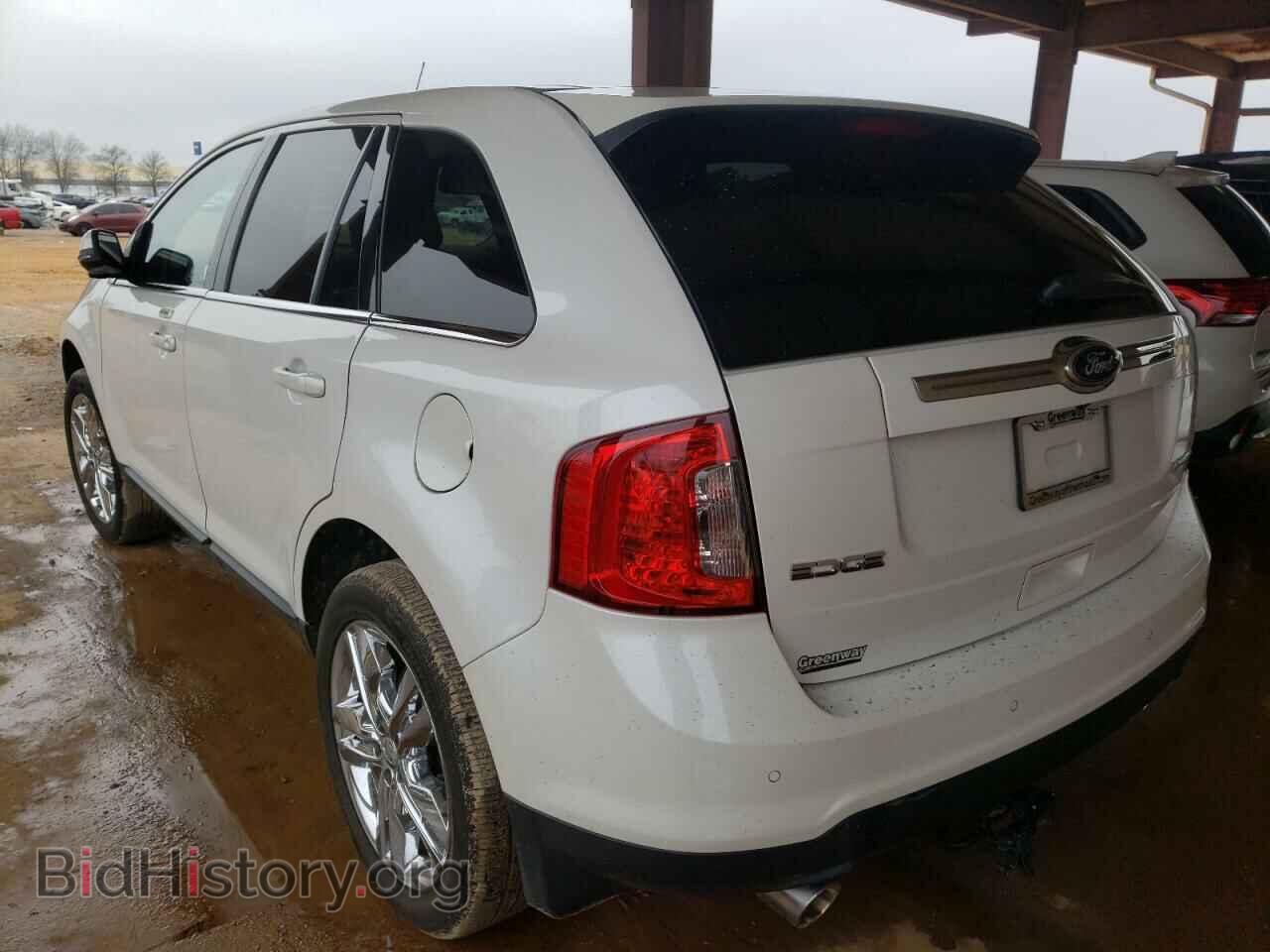 2013 FORD EDGE - VIN: 2FMDK3KC2DBC80363 - Фото 3