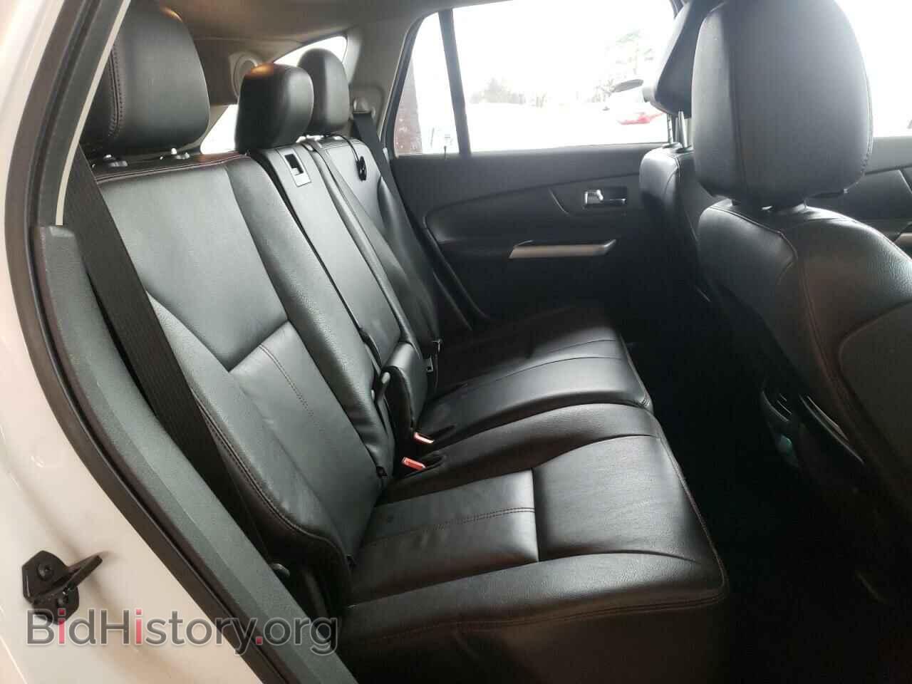 2013 FORD EDGE - VIN: 2FMDK3KC2DBC80363 - Фото 6