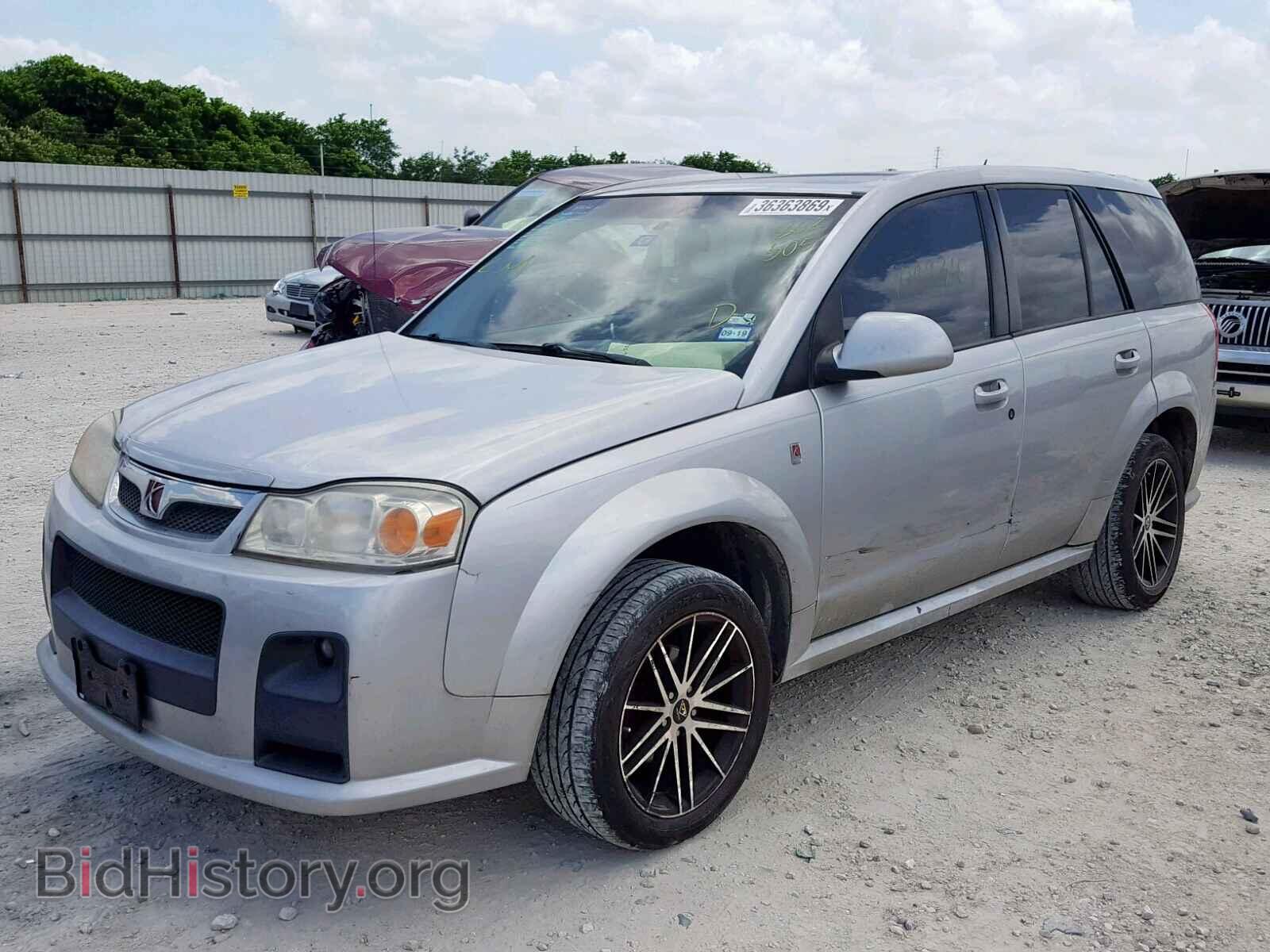 2006 SATURN VUE - VIN: 5GZCZ53466S862505 - Фото 2