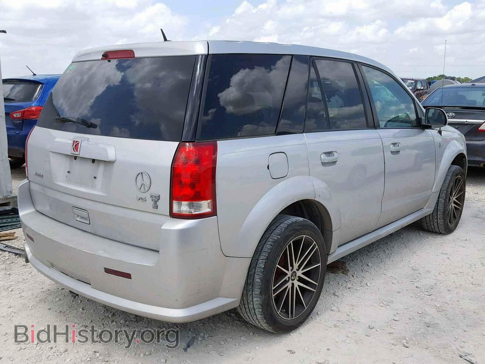 2006 SATURN VUE - VIN: 5GZCZ53466S862505 - Фото 4