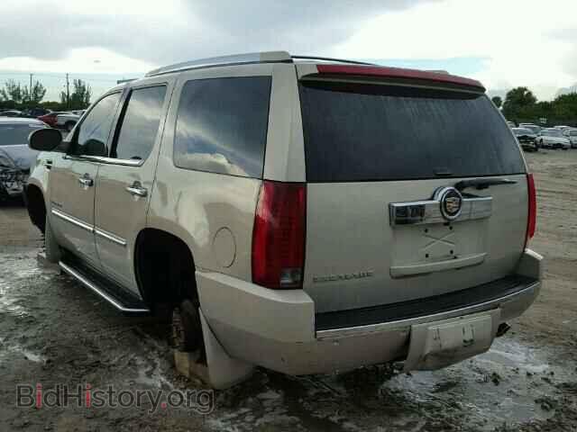 2007 CADILLAC ESCALADE - VIN: 1GYFK63847R142764 - Фото 3