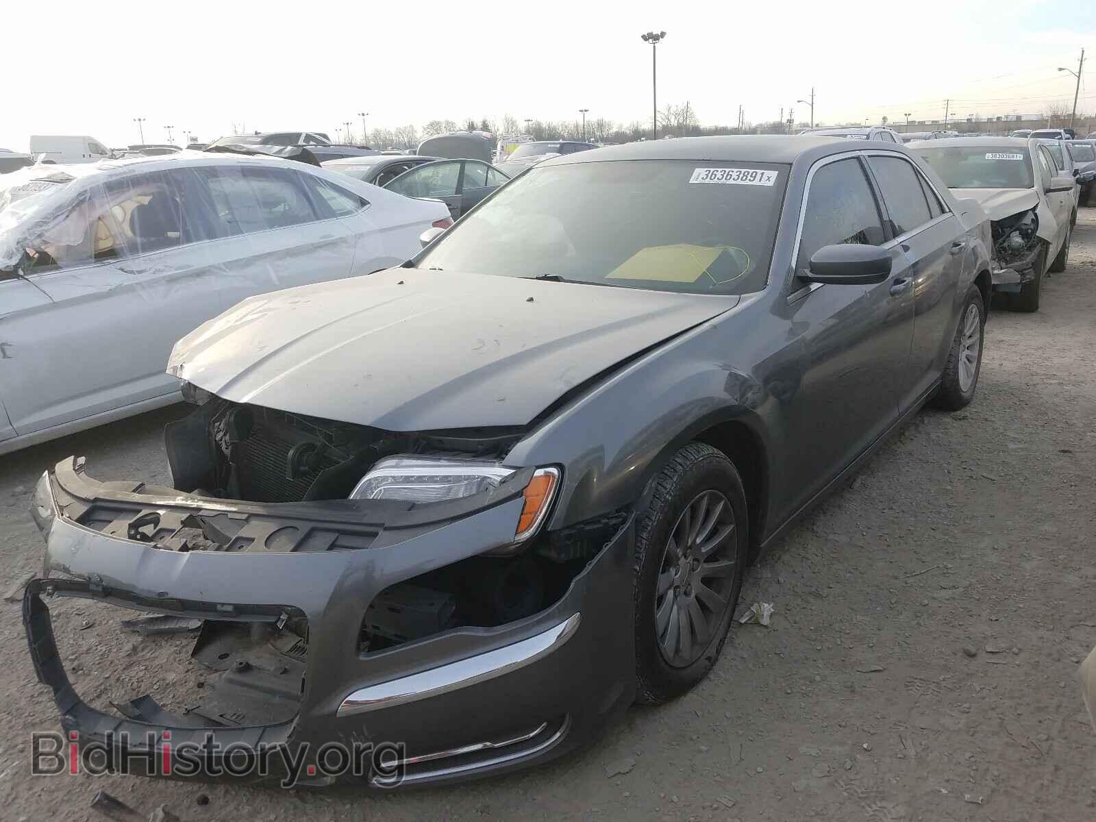 2012 CHRYSLER 300 - VIN: 2C3CCAAG8CH104715 - Photo 2