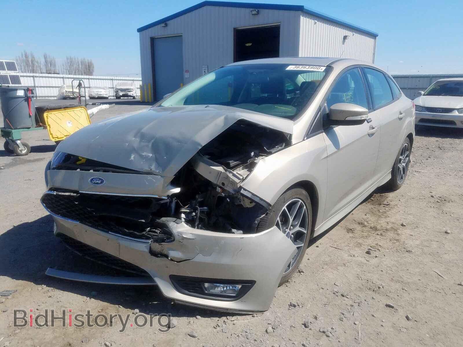 2015 FORD FOCUS - VIN: 1FADP3F23FL364241 - Photo 2
