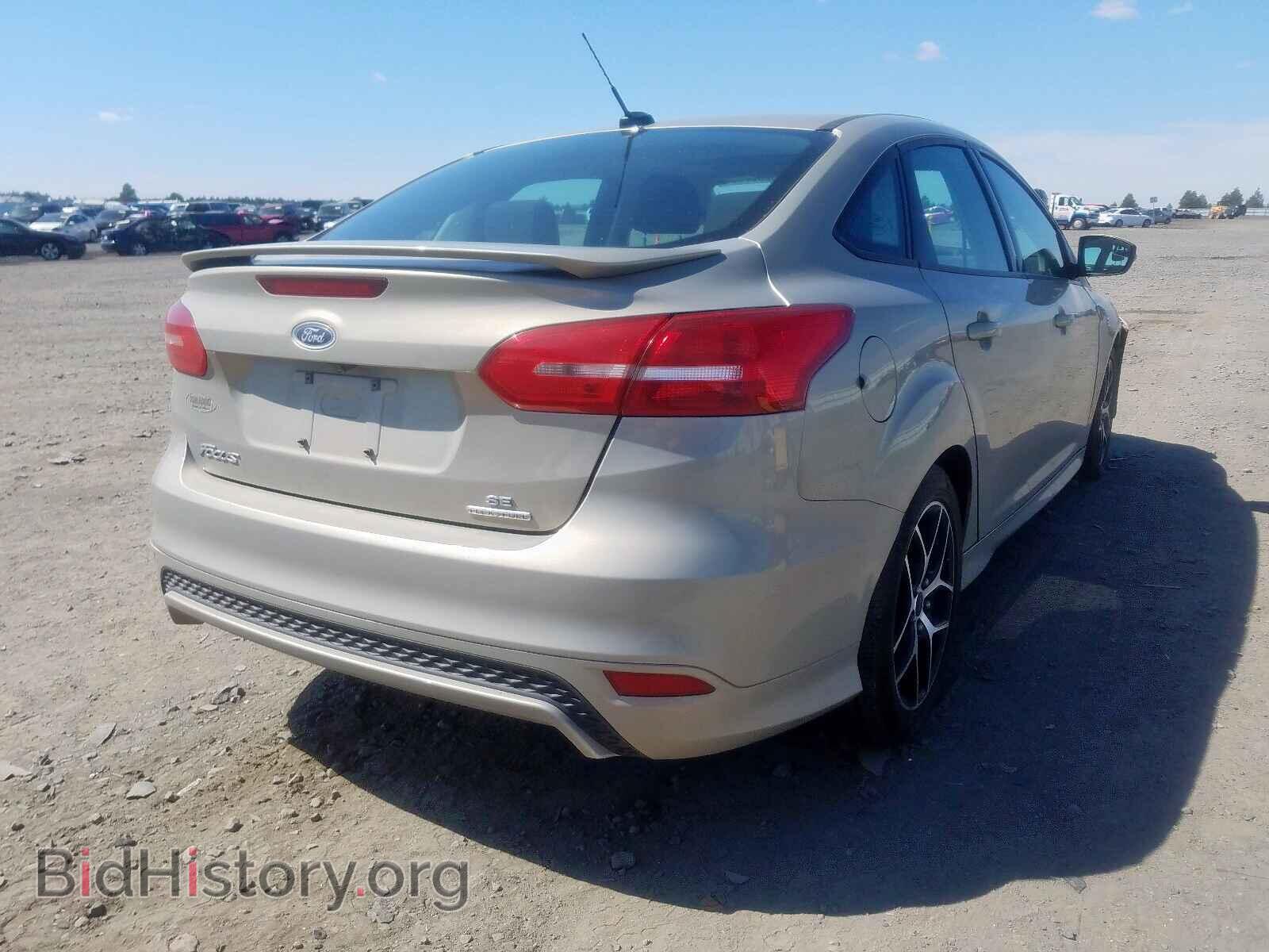 2015 FORD FOCUS - VIN: 1FADP3F23FL364241 - Photo 4