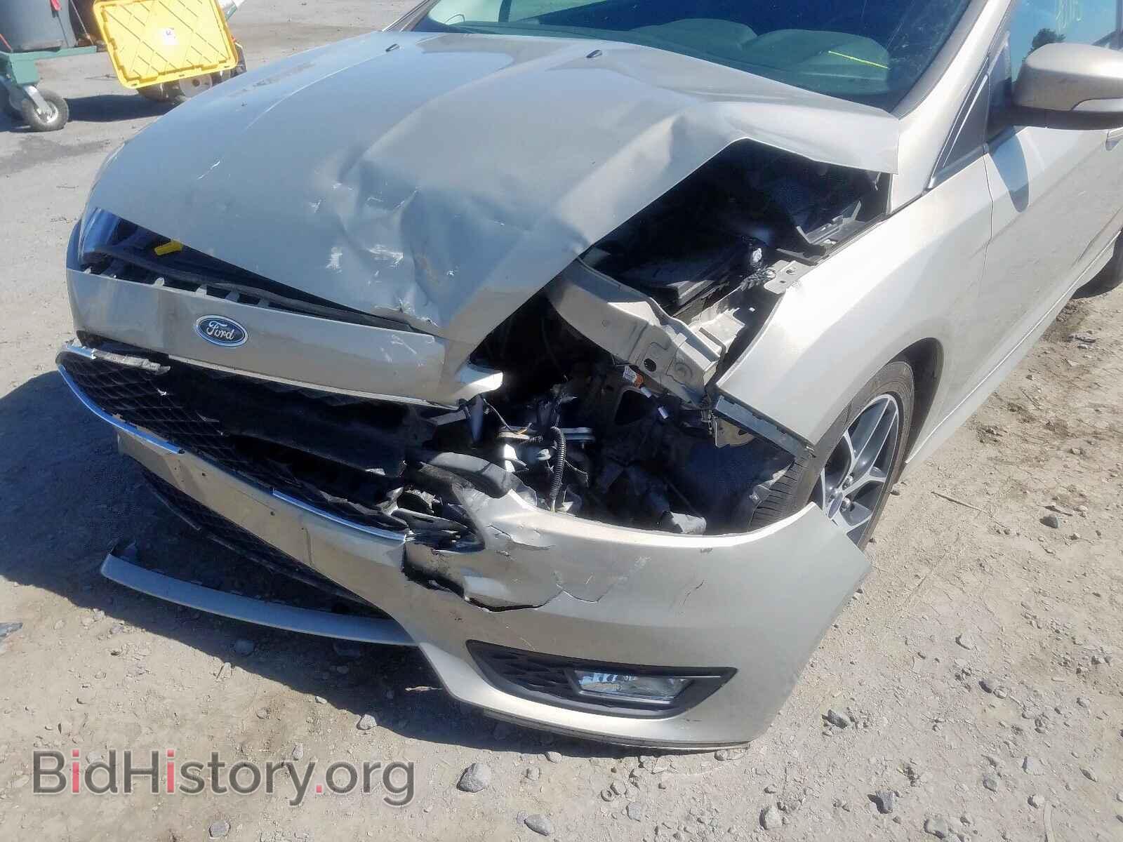 2015 FORD FOCUS - VIN: 1FADP3F23FL364241 - Photo 9