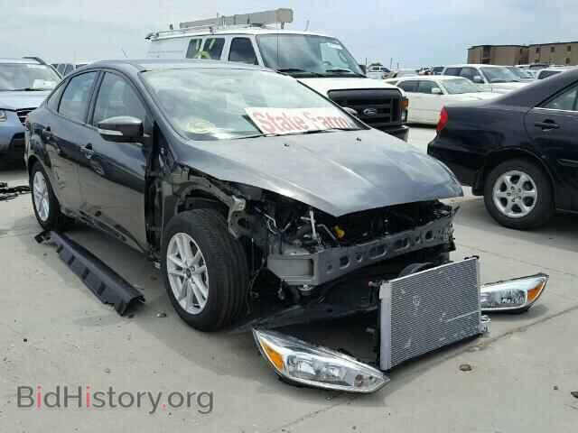 Photo 1FADP3F24HL270629 - FORD FOCUS 2017