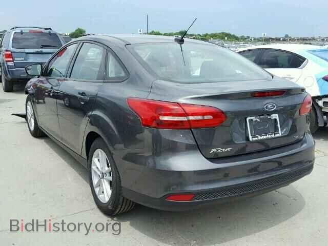 2017 FORD FOCUS - VIN: 1FADP3F24HL270629 - Photo 3