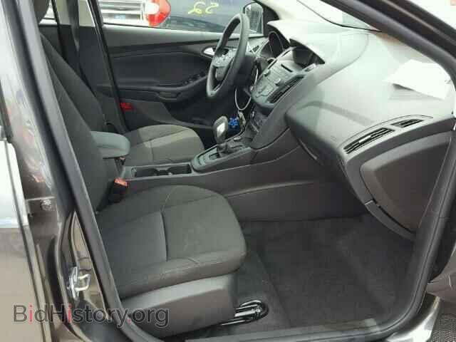 2017 FORD FOCUS - VIN: 1FADP3F24HL270629 - Photo 5