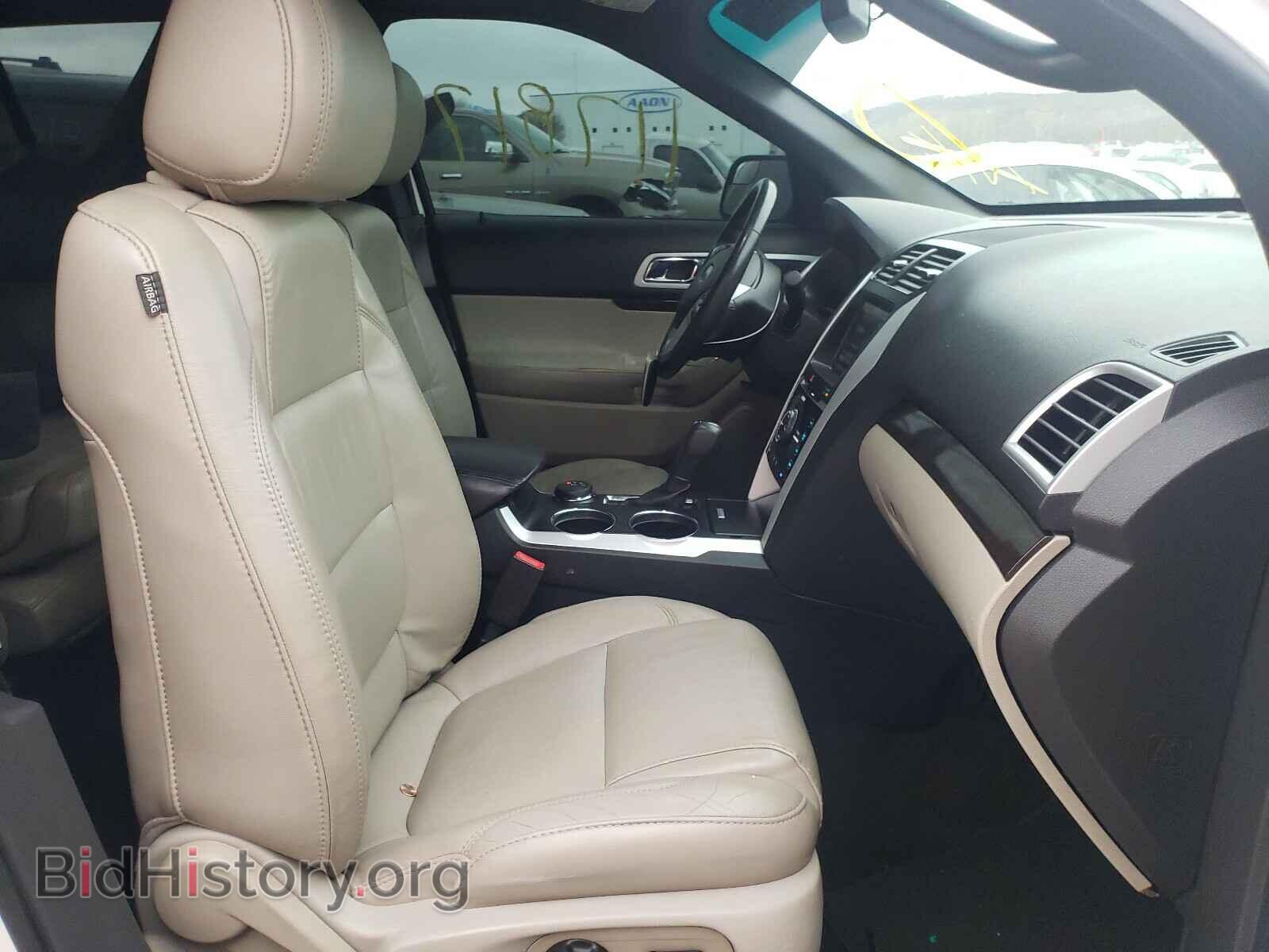 2014 FORD EXPLORER - VIN: 1FM5K8F83EGA81436 - Photo 5