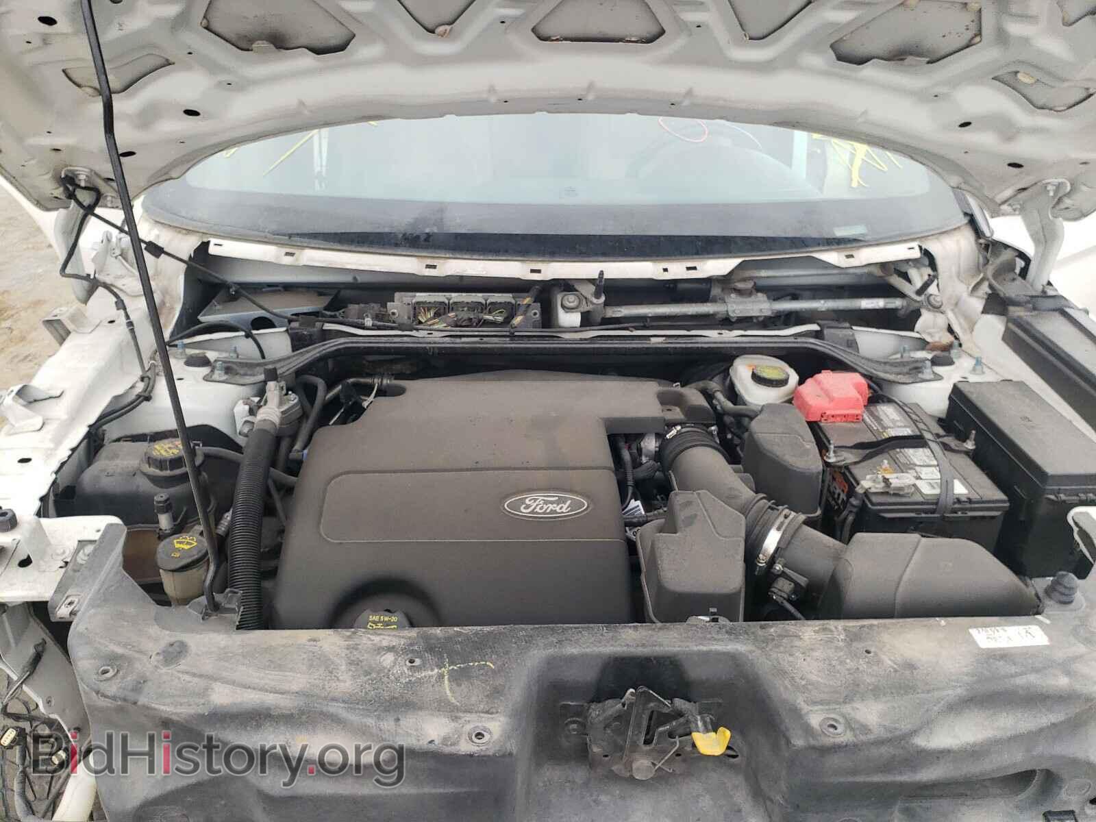 2014 FORD EXPLORER - VIN: 1FM5K8F83EGA81436 - Photo 7